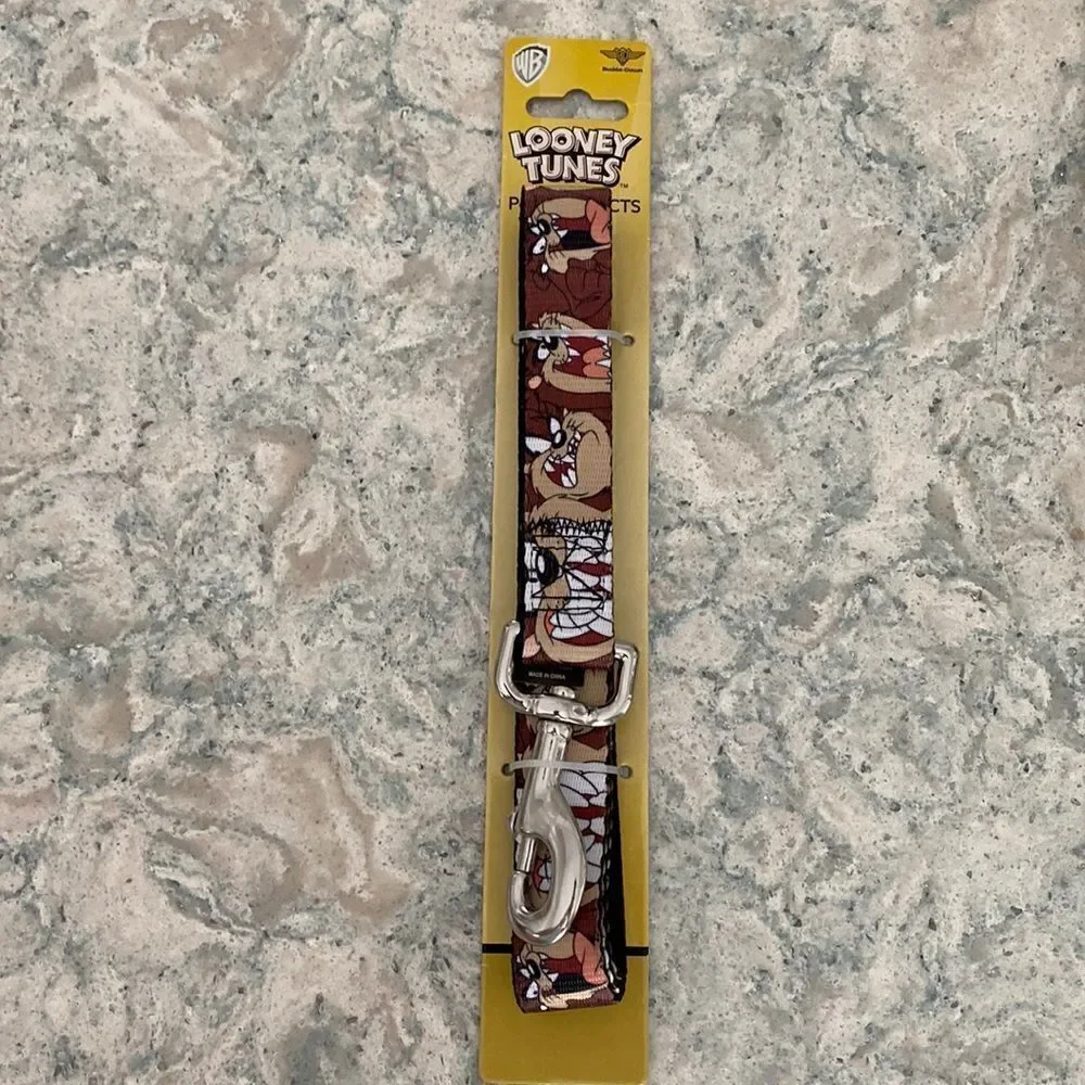Warner Brothers Looney Tunes Tasmanian Pet Leash